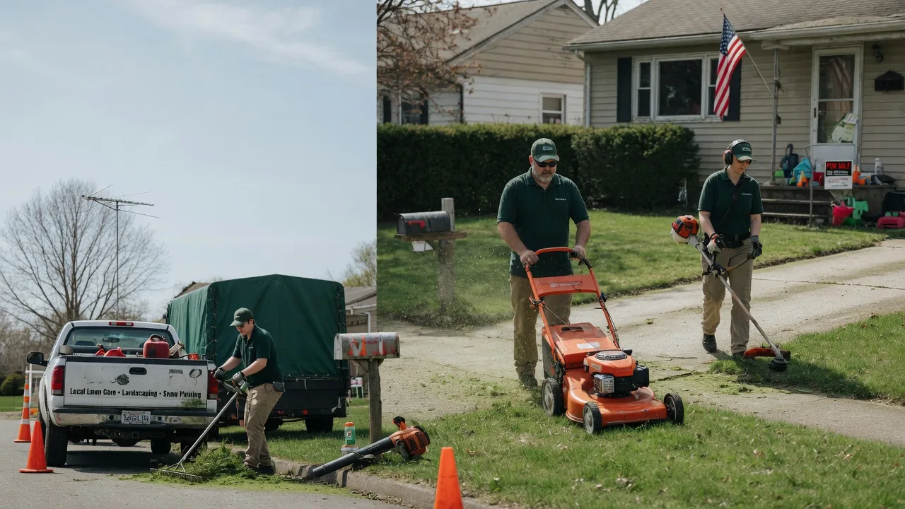 Lawn Care Services By Expert Landscaper in Lapel, IN near me