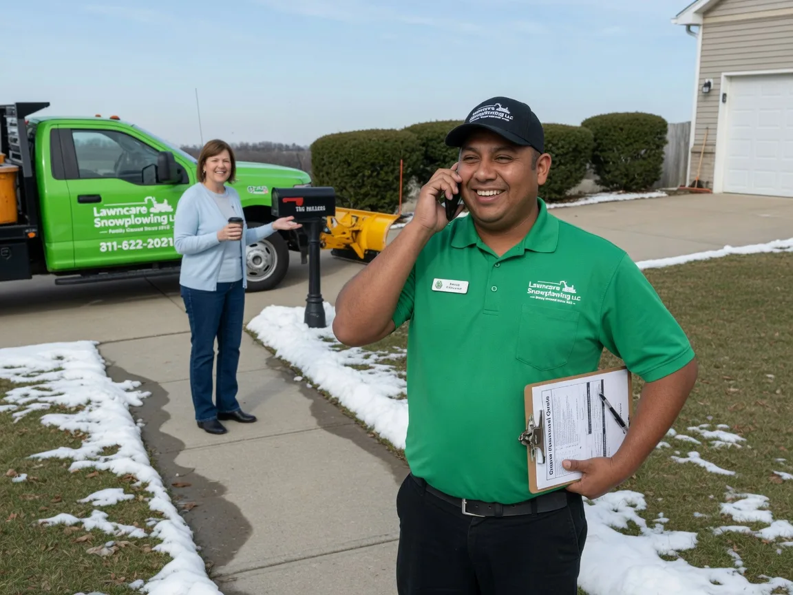 Lawn Care Services By Expert Landscaper Lapel, IN FAQs